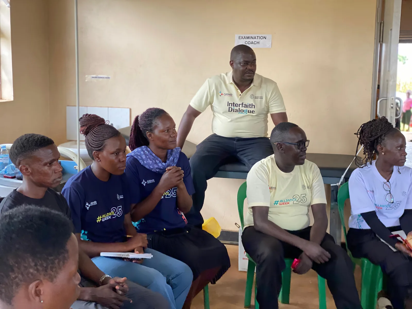 A Pacem Havens community session